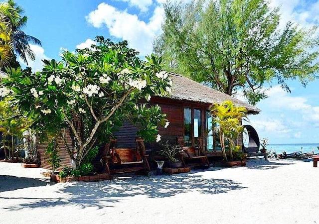 Kombinace - Anda Resort ***, Ko Lipe(Thajsko), Royal Lanta Reso