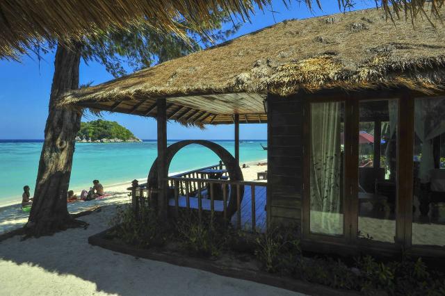 Kombinace - Anda Resort ***, Ko Lipe(Thajsko), Royal Lanta Reso