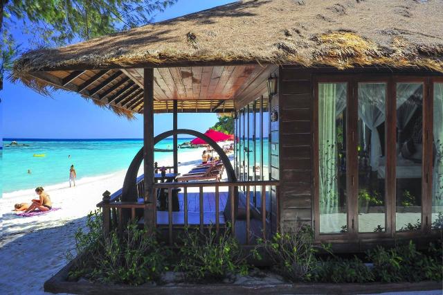 Kombinace - Anda Resort ***, Ko Lipe(Thajsko), Royal Lanta Reso