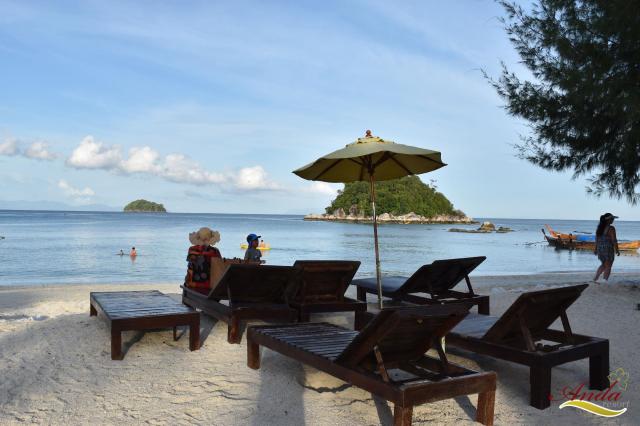 Kombinace - Anda Resort ***, Ko Lipe(Thajsko), Royal Lanta Reso