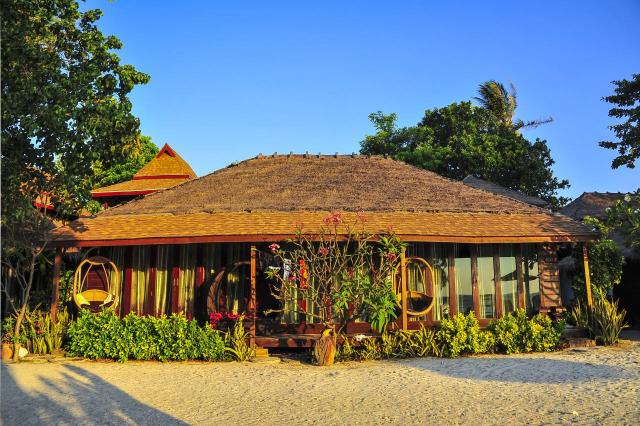 Kombinace - Anda Resort ***, Ko Lipe(Thajsko), Royal Lanta Reso
