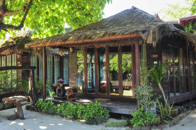 Kombinace - Anda Resort ***, Ko Lipe(Thajsko), Royal Lanta Reso