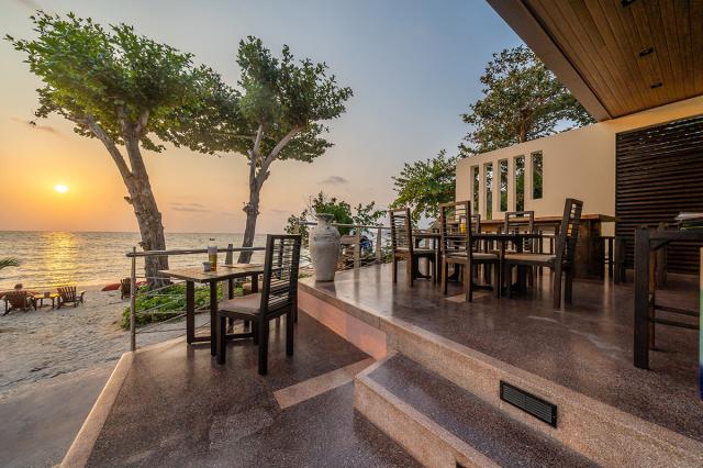 Kombinace - Le Vimarn Cottages & Spa ****, Ko Samet, Long Beach