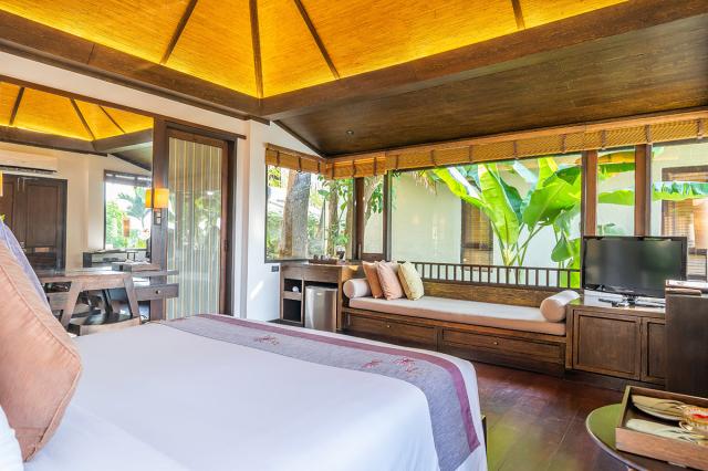 Kombinace - Le Vimarn Cottages & Spa ****, Ko Samet, Long Beach