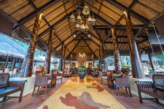 Kombinace - Le Vimarn Cottages & Spa ****, Ko Samet, Long Beach