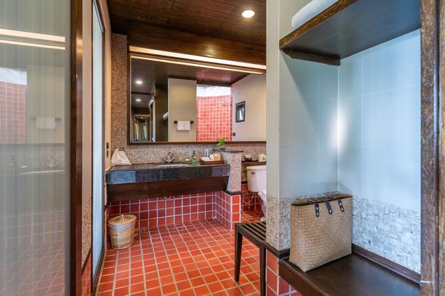 Kombinace - Le Vimarn Cottages & Spa ****, Ko Samet, Long Beach