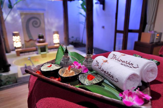 Kombinace - Le Vimarn Cottages & Spa ****, Ko Samet, Long Beach