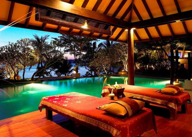 Kombinace - Le Vimarn Cottages & Spa ****, Ko Samet, Long Beach