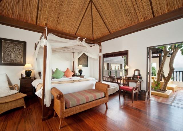 Kombinace - Le Vimarn Cottages & Spa ****, Ko Samet, Long Beach