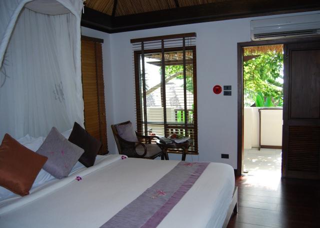 Kombinace - Le Vimarn Cottages & Spa ****, Ko Samet, Long Beach