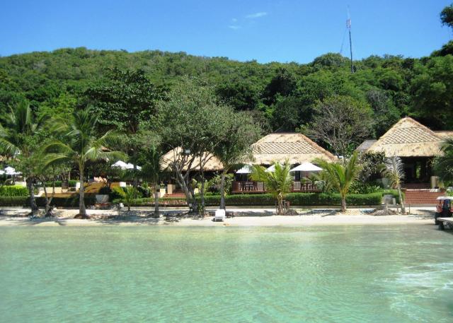 Kombinace - Le Vimarn Cottages & Spa ****, Ko Samet, Long Beach