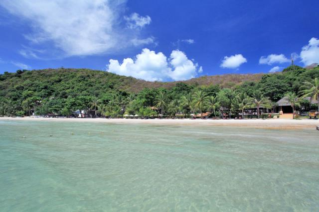 Kombinace - Le Vimarn Cottages & Spa ****, Ko Samet, Long Beach