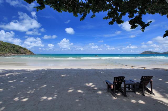 Kombinace - Le Vimarn Cottages & Spa ****, Ko Samet, Long Beach
