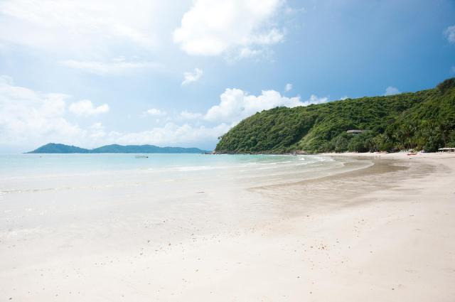 Kombinace - Le Vimarn Cottages & Spa ****, Ko Samet, Long Beach