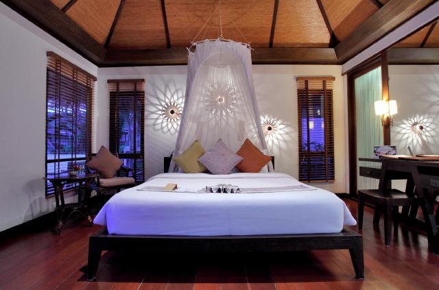 Kombinace - Le Vimarn Cottages & Spa ****, Ko Samet, Long Beach