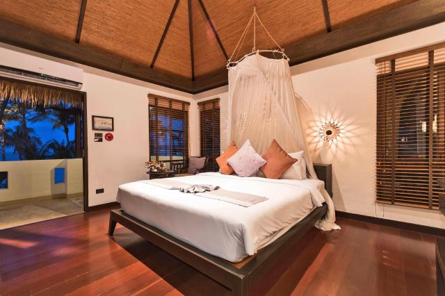 Kombinace - Le Vimarn Cottages & Spa ****, Ko Samet, Long Beach