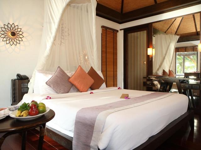 Kombinace - Le Vimarn Cottages & Spa ****, Ko Samet, Long Beach