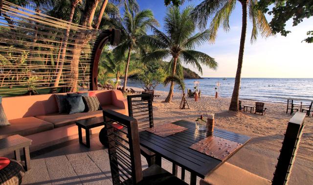 Kombinace - Le Vimarn Cottages & Spa ****, Ko Samet, Long Beach