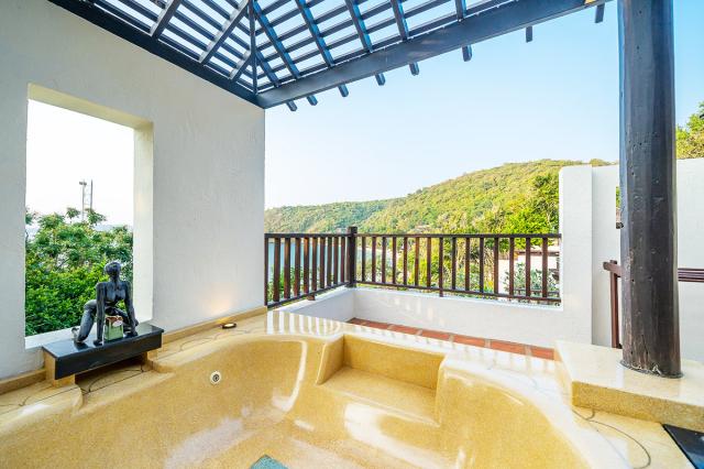 Kombinace - Le Vimarn Cottages & Spa ****, Ko Samet, Long Beach