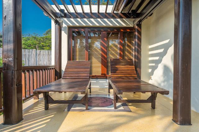 Kombinace - Le Vimarn Cottages & Spa ****, Ko Samet, Long Beach