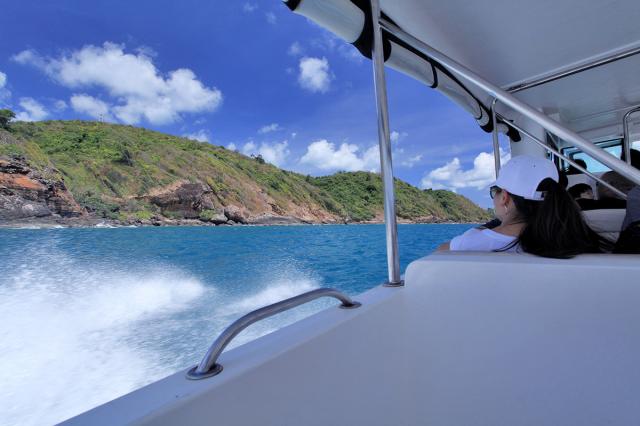 Kombinace - Le Vimarn Cottages & Spa ****, Ko Samet, Long Beach