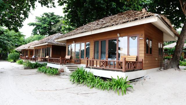 Kombinace - Samed Cabana Resort ***+, Ko Samet, Sea Breeze Reso