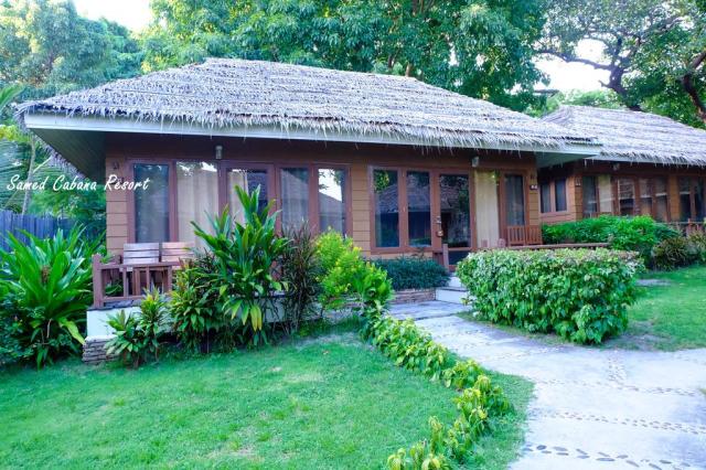 Kombinace - Samed Cabana Resort ***+, Ko Samet, Sea Breeze Reso