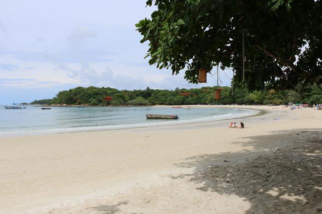 Kombinace - Samed Cabana Resort ***+, Ko Samet, Sea Breeze Reso