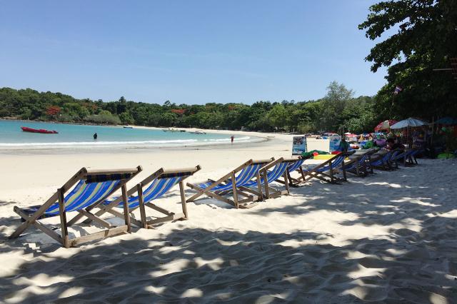 Kombinace - Samed Cabana Resort ***+, Ko Samet, Sea Breeze Reso