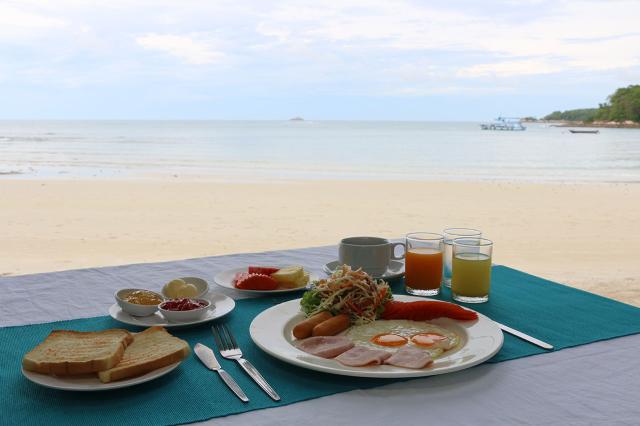 Kombinace - Samed Cabana Resort ***+, Ko Samet, Sea Breeze Reso