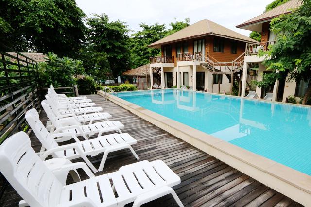Kombinace - Samed Cabana Resort ***+, Ko Samet, Sea Breeze Reso