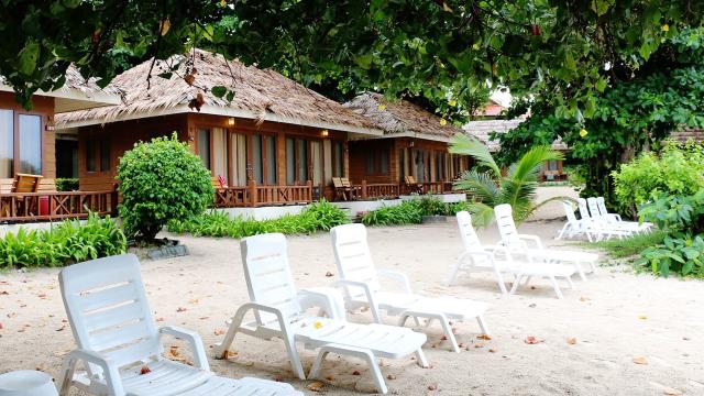 Kombinace - Samed Cabana Resort ***+, Ko Samet, Sea Breeze Reso