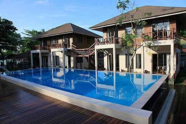 Kombinace - Samed Cabana Resort ***+, Ko Samet, Sea Breeze Reso