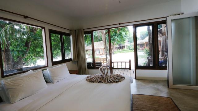 Kombinace - Samed Cabana Resort ***+, Ko Samet, Sea Breeze Reso