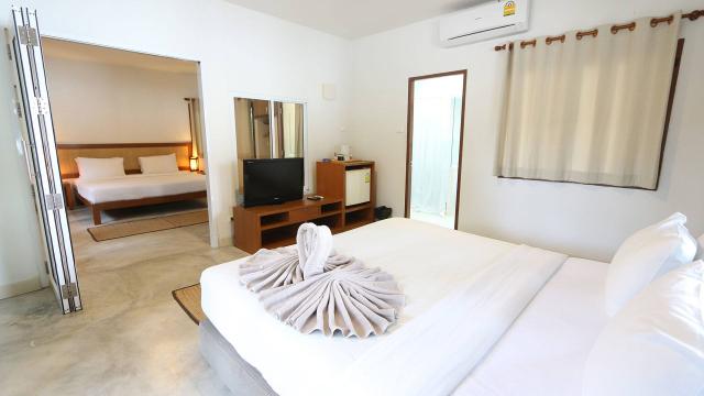 Kombinace - Samed Cabana Resort ***+, Ko Samet, Sea Breeze Reso