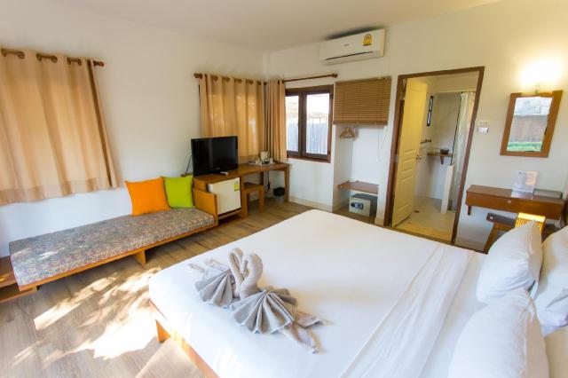 Kombinace - Samed Cabana Resort ***+, Ko Samet, Sea Breeze Reso