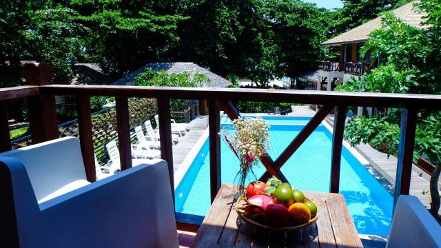 Kombinace - Samed Cabana Resort ***+, Ko Samet, Sea Breeze Reso