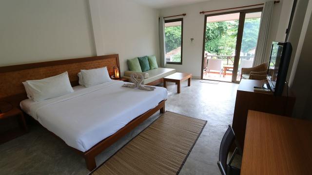 Kombinace - Samed Cabana Resort ***+, Ko Samet, Sea Breeze Reso