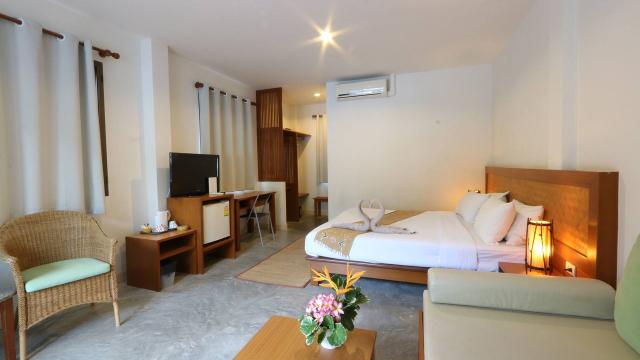 Kombinace - Samed Cabana Resort ***+, Ko Samet, Sea Breeze Reso