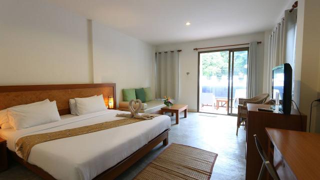Kombinace - Samed Cabana Resort ***+, Ko Samet, Sea Breeze Reso