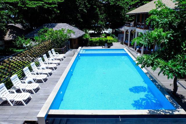 Kombinace - Samed Cabana Resort ***+, Ko Samet, Sea Breeze Reso