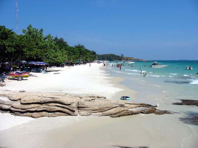 Kombinace - Samed Cabana Resort ***+, Ko Samet, Sea Breeze Reso