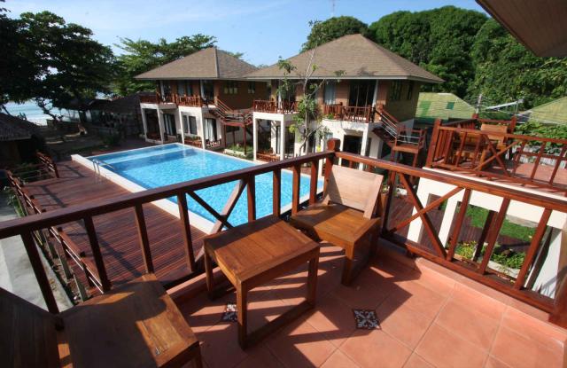 Kombinace - Samed Cabana Resort ***+, Ko Samet, Sea Breeze Reso