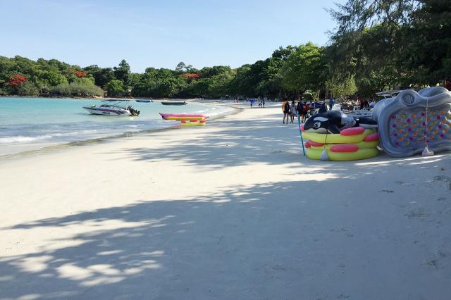 Kombinace - Samed Cabana Resort ***+, Ko Samet, Sea Breeze Reso