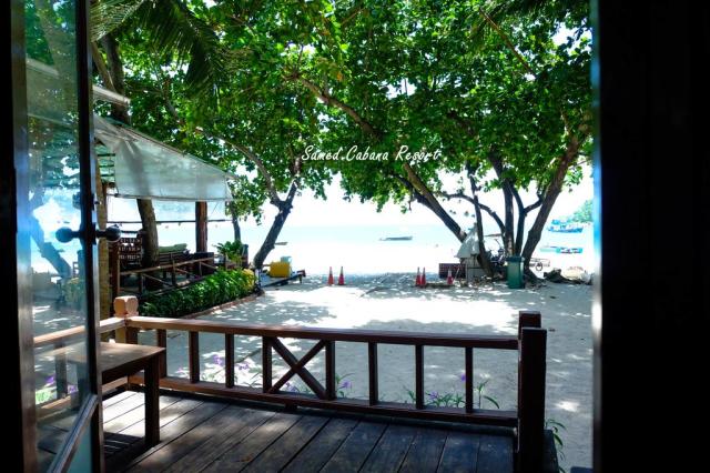 Kombinace - Samed Cabana Resort ***+, Ko Samet, Sea Breeze Reso