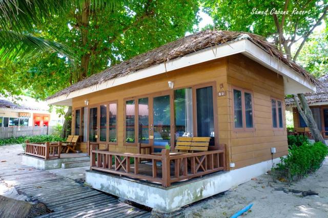 Kombinace - Samed Cabana Resort ***+, Ko Samet, Sea Breeze Reso