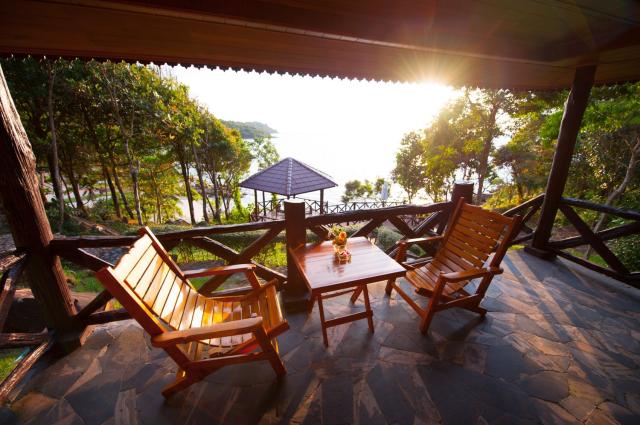 Kombinace - Ko Kood Beach Resort ***, Ko Kood, Klong Prao Resor