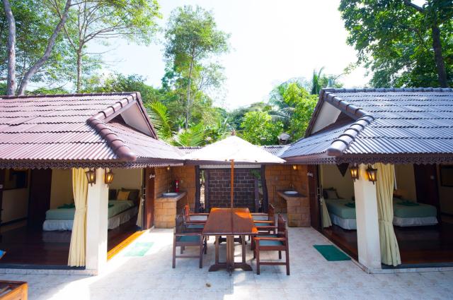 Kombinace - Ko Kood Beach Resort ***, Ko Kood, Klong Prao Resor
