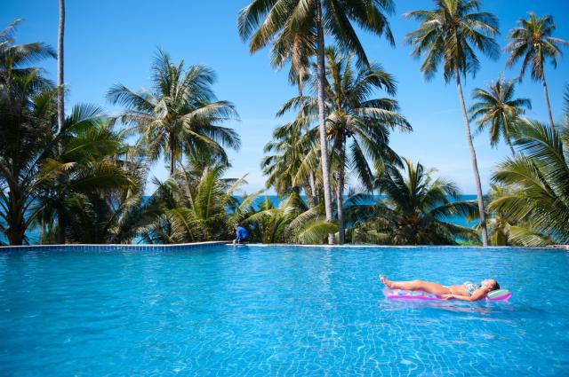 Kombinace - Ko Kood Beach Resort ***, Ko Kood, Klong Prao Resor