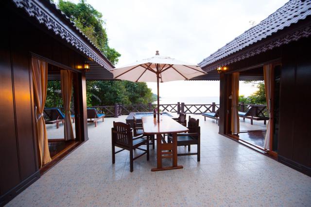 Kombinace - Ko Kood Beach Resort ***, Ko Kood, Klong Prao Resor